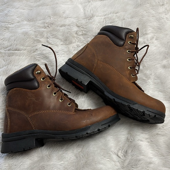 Timberland pro comfort boots - Picture 3 of 9